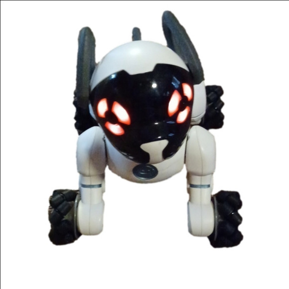 supireo Other - WOW WEE CHIP INTERACTIVE DOG.